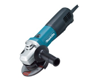AMOLADORA ANGULAR - 9564 + 2 DISCOS - Ø 4.5 - 1100W - MAKITA