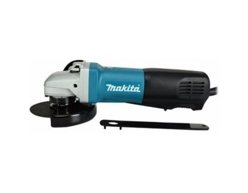 AMOLADORA ANGULAR - 9564 + 2 DISCOS - Ø 4.5 - 1100W - MAKITA