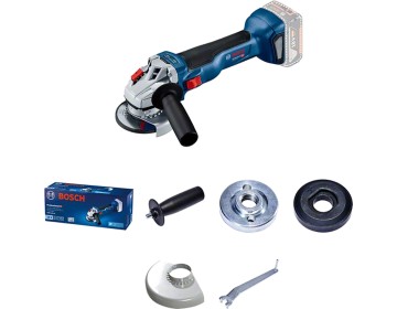 AMOLADORA ANGULAR - GWS 18V-10 - BATERIA - 18V