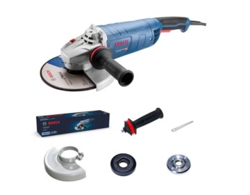 AMOLADORA ANGULAR GWS 28-230 Ø 9 - 2800W BOSCH