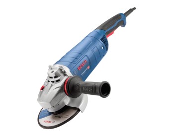 AMOLADORA ANGULAR GWS 28-230 - HOMBRE MUERTO - Ø 9 - 2800W BOSCH