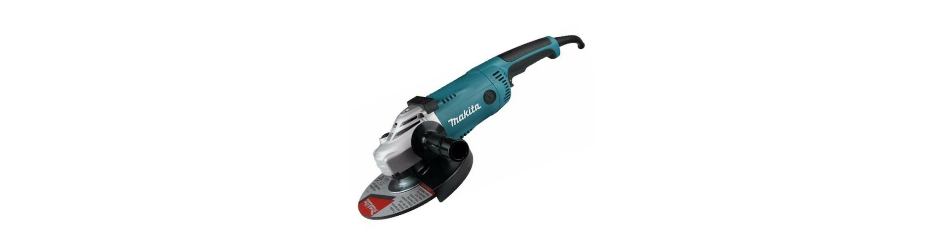 AMOLADORA ANGULAR GA7020 Ø 7 - 2200W MAKITA