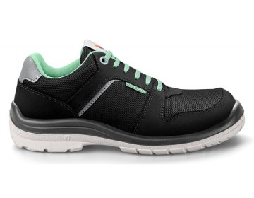 ZAPATILLA MAUI - BLACK TALLE 39 - C/PUNT ALUM FUNCI