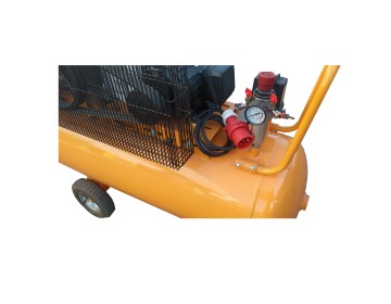 COMPRESOR TB30150T - 12 BAR 150 LTS - 3HP - 380V FMT-PRO
