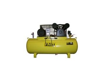 COMPRESOR TX100350T - 12 BAR 350 LTS - 10HP - 380V FMT-PRO