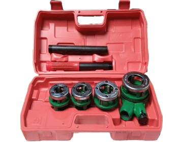 TERRAJA WT1035  - MANUAL - CAJA PVC 1/2 A 1 1/4 - 4 CUERPOS FMT