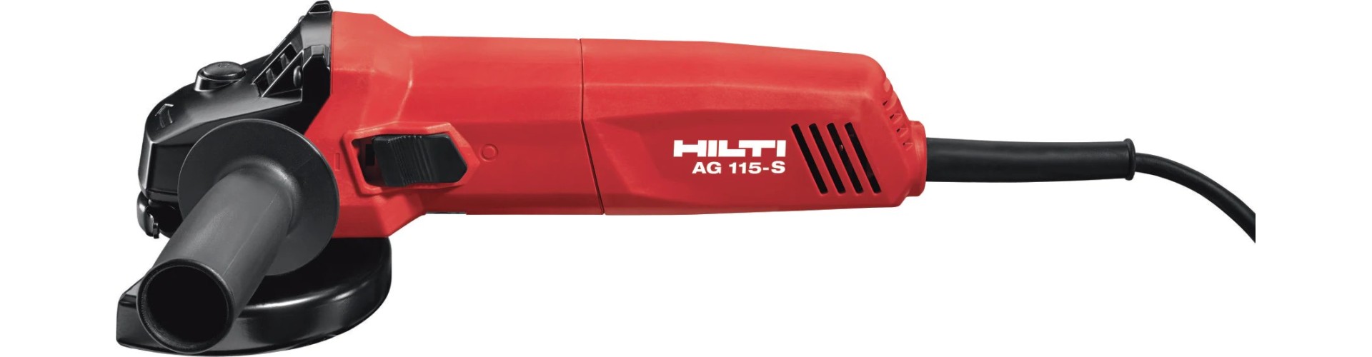 AMOLADORA ANGULAR  AG 115-S Ø 4.5 - 850W  HILTI