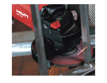 AMOLADORA ANGULAR  AG 115-S Ø 4.5 - 850W  HILTI