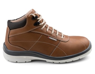 BOTIN STREET - CAMEL TALLE 40 - C/PUNT ALUM FUNCIONAL