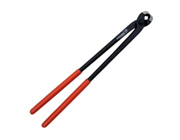 TENAZA ARMADOR CORTE ENTERO C/DIPING 350 - 14 BIASSONI