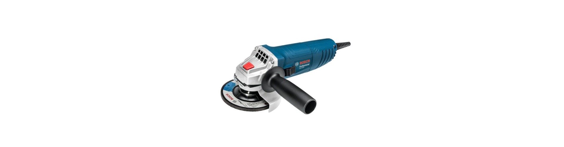 AMOLADORA ANGULAR - GWS 850  Ø 4.5 850W - BOSCH