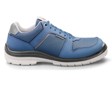 ZAPATILLA MAUI - AZUL TALLE 40 - C/PUNT ALUM FUNCI