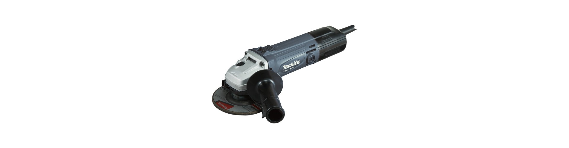 AMOLADORA ANGULAR - MT - M9510G - Ø 4.5 - 850W - MAKITA