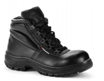 BOTIN FRANCES 31201N44 - FLOR NEGRO T37 - C/ PUNTERA FUNCIONAL