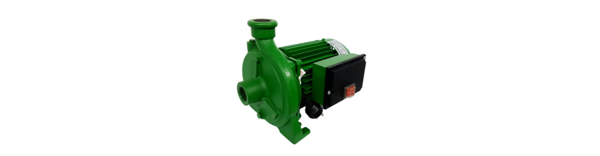 ELECTROBOMBA  ZETA I - MONOFASICA 220 V 1/2 HP CZERWENY