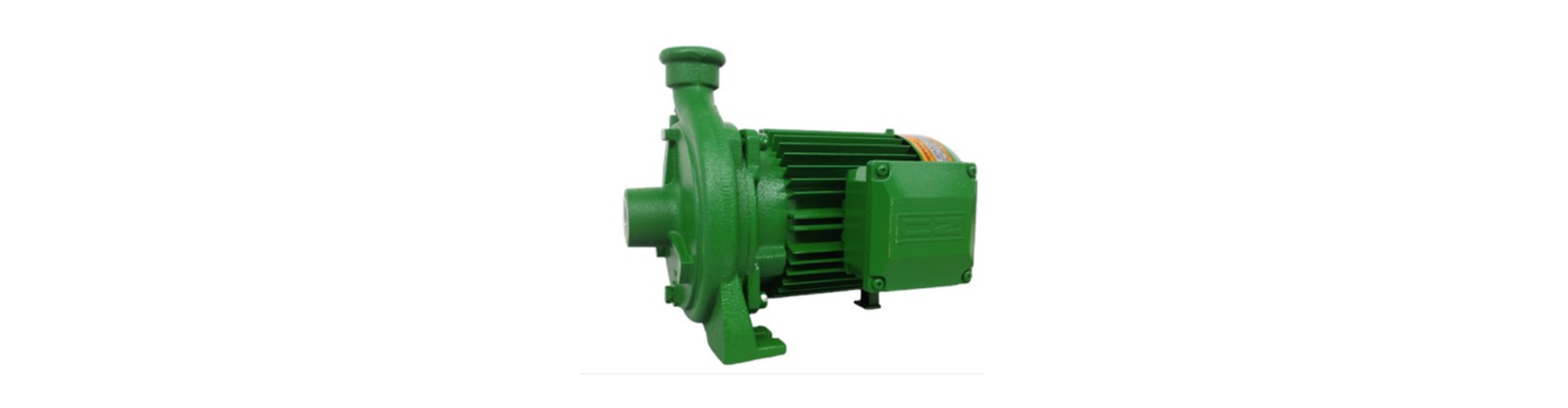 ELECTROBOMBA  ZETA II - TRIFASICA 220V/380V 1 HP CZERWENY
