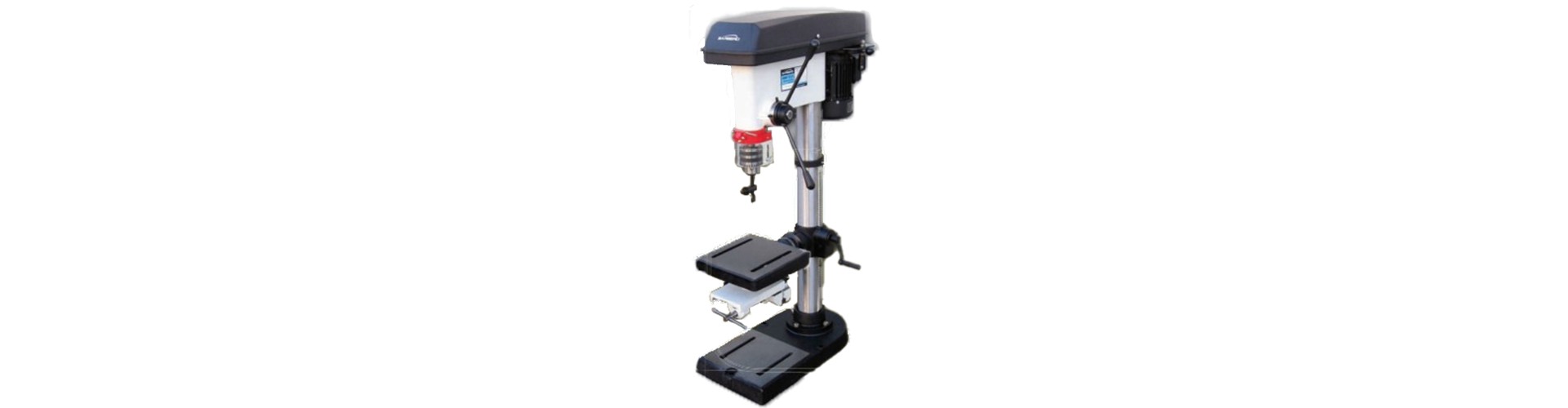 TALADRO BANCO ABM 22/25 MONOF. CONO MORSE Nº2