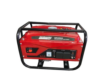 GRUPO ELECTROGENO ENC MANUAL 2500W-  2KVA GARDEN PLUS BY LUSQTOFF