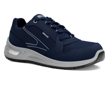 ZAPATILLA ENERGY 410 - AZUL T.44 VORAN