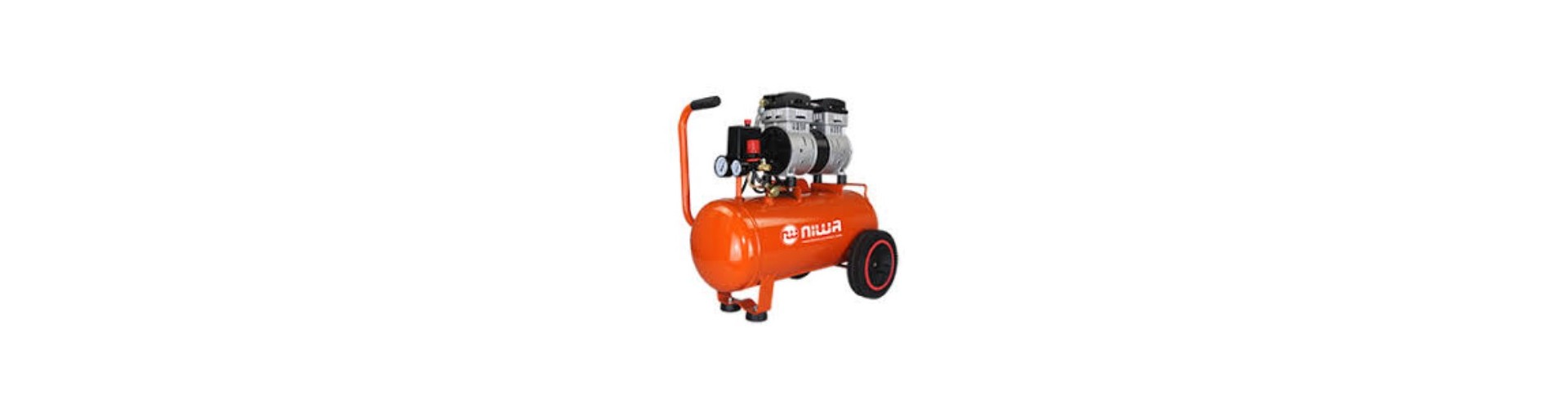 COMPRESOR - ASW-24 - SILENCIOSO - 1.5HP - 24LTS - NIWA