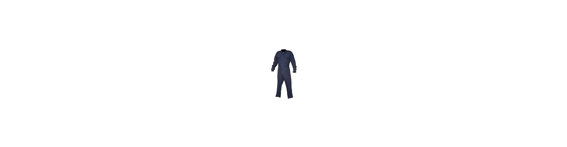 MAMELUCO ALGODON AZUL TALLE 46 PRODUCTIVO
