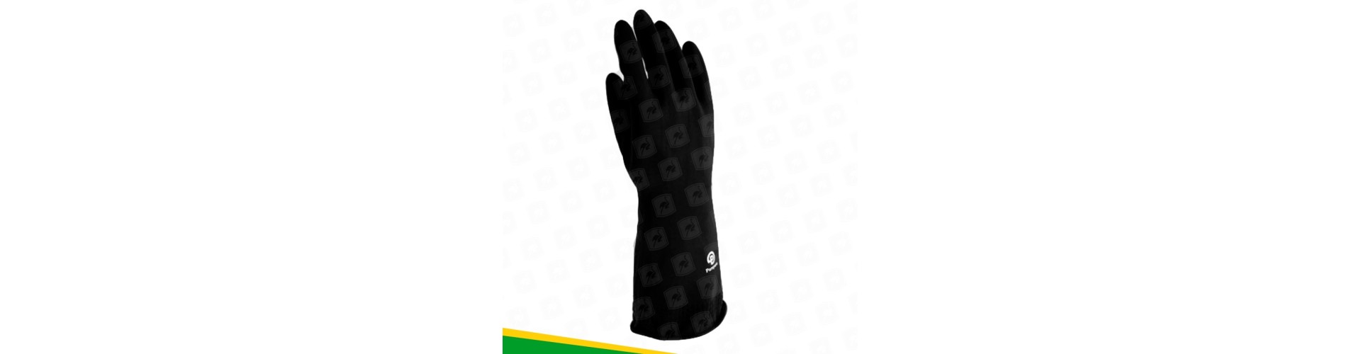 GUANTE LATEX INDUSTRIAL TALLE M DE PASCALE