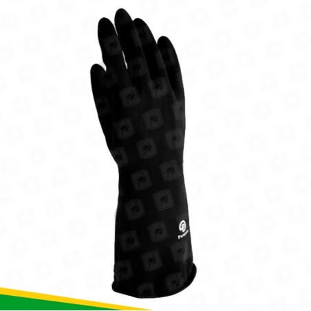 GUANTE LATEX INDUSTRIAL TALLE M DE PASCALE