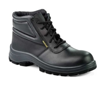 BOTIN ARGOS - FLOR NEGRO T 40 - C/ PUNTERA VORAN
