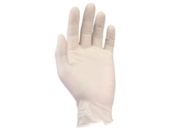 GUANTE LATEX EXAMINACION L X 100 U DE PASCALE