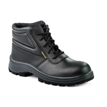 BOTIN ARGOS - FLOR NEGRO T 42 - C/ PUNTERA VORAN