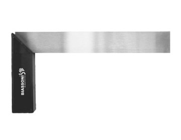 ESCUADRA - METALICA - 300 MM - BIASSONI