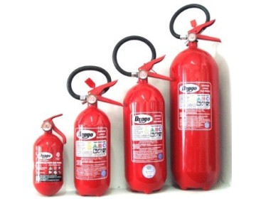 MATAFUEGO ALUMINIO K APTO COCINA 10 KG DRAGO