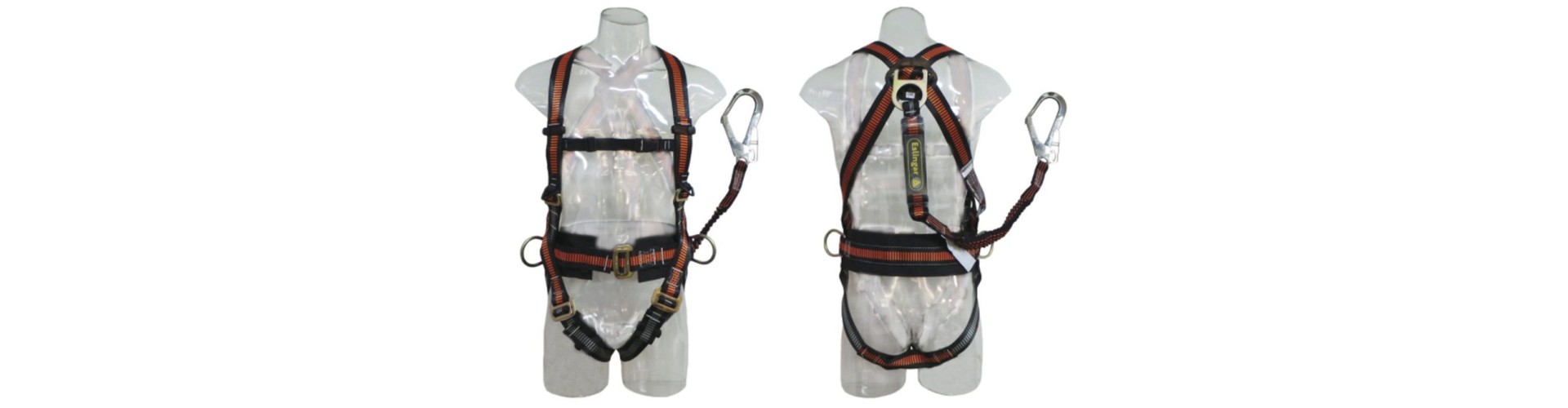 CINTURON ARNES COMPLETO - OFERTA - PROTECCION LUMBAR C/ CABO DE VIDA