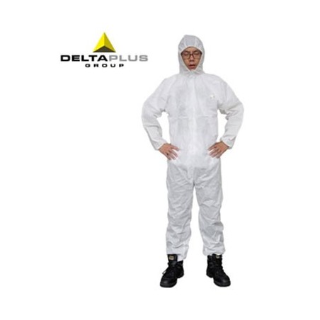 MAMELUCO DESCARTABLE LAMINADO - T/ TYVEK TALLE L - DELTA