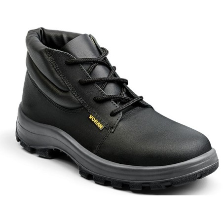 BOTIN - FRANCES - CRONOS - BOX NEGRO- 46 - VORAN