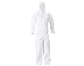 MAMELUCO DESCARTABLE - LAMINADO - T/ TYVEK -XL - EAGLE