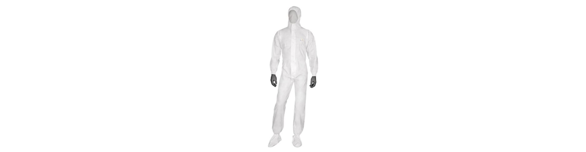 MAMELUCO DESCARTABLE - DELTATEX 5000 - XL - DELTA