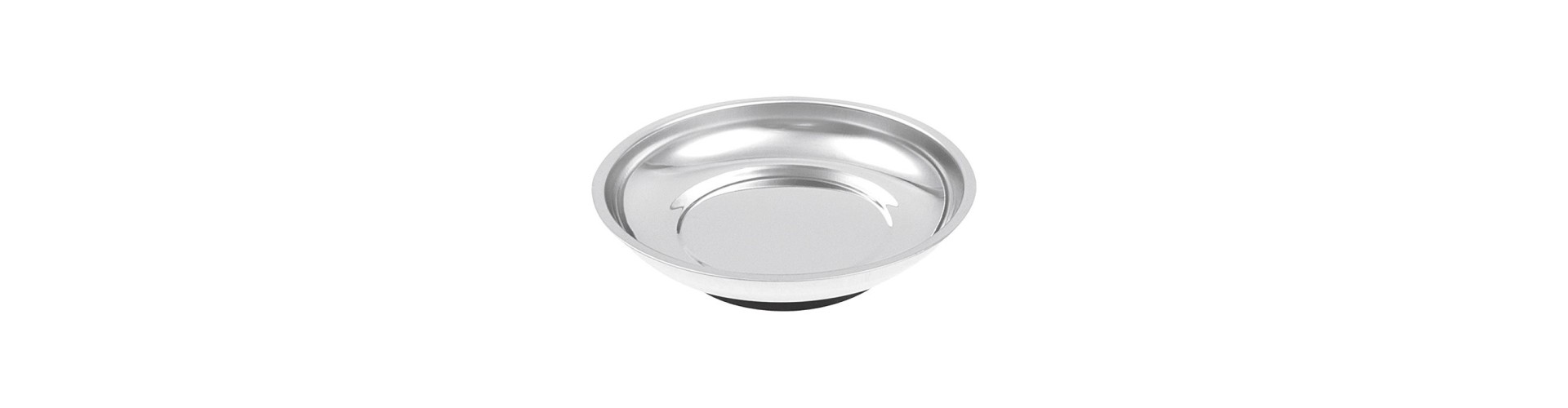 BANDEJA MAG. ACERO INOXIDABLE 148 MM X 25 MM FMT