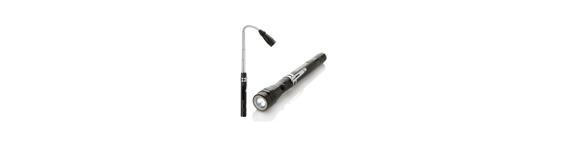 LINTERNA MAGNETICA FLEXIBLE 2.4 KG-178 A 587MM FMT