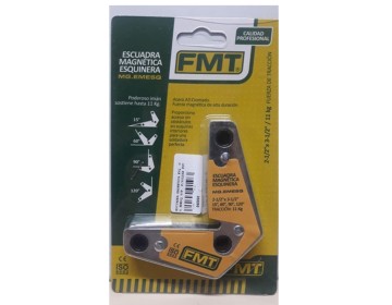 ESCUADRA MAGNETICA ESQUINERA 25 LBS FMT