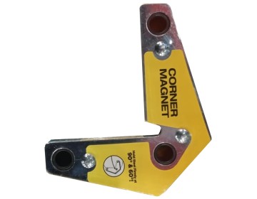 ESCUADRA MAGNETICA ESQUINERA 25 LBS FMT