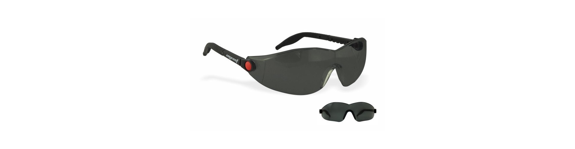 ANTEOJO IMPACT - HC GRIS LIBUS
