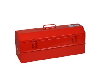 CAJA DE HERRAMIENTAS METALICA Nº 22 280 x 150 x 075 DINCOM