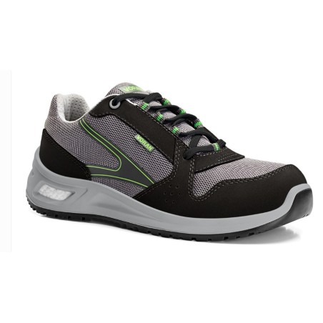 ZAPATILLA ENERGY 410 - AZUL/GRIS T.43 VORAN