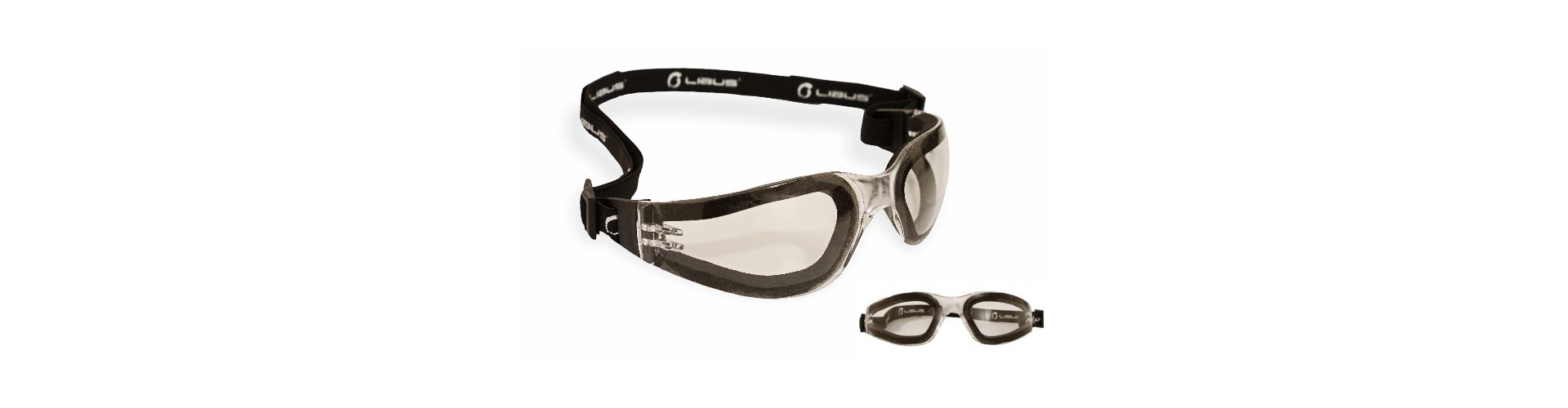 ANTEOJO ECO SPORT - AF TRANSPARENTE LIBUS