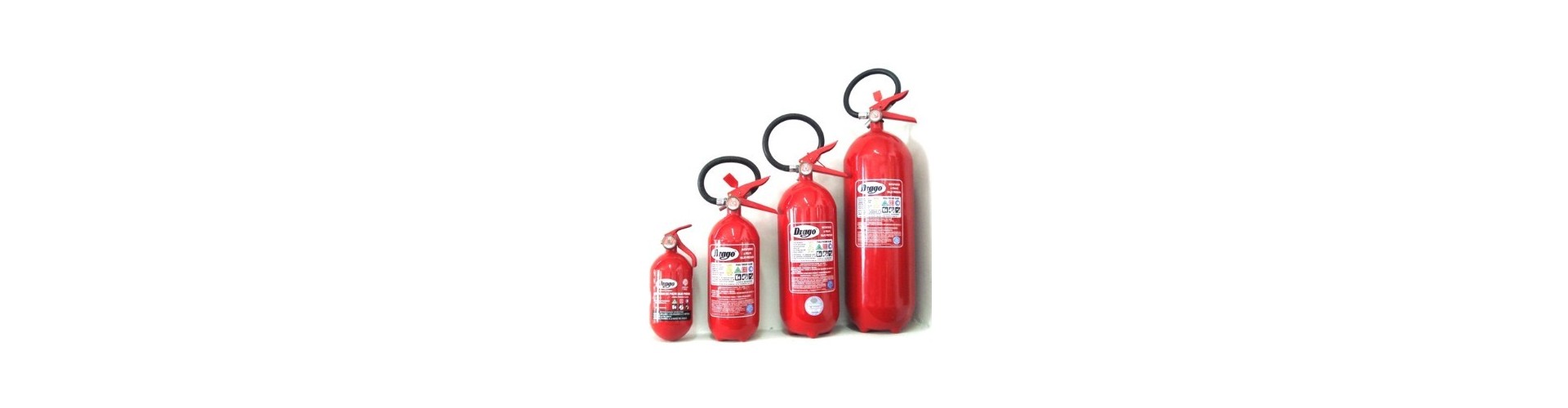 MATAFUEGO ALUMINIO ABC-DPS-POLVO 2.5 KG DRAGO