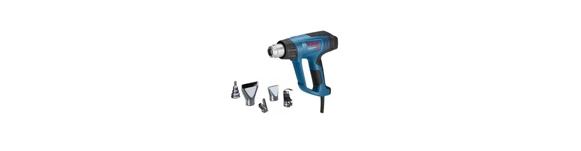PISTOLA DE CALOR GHG 20-63 2000W - 50-630 Cª BOSCH