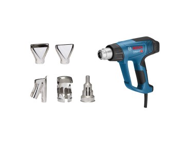 PISTOLA DE CALOR GHG 20-63 2000W - 50-630 Cª BOSCH
