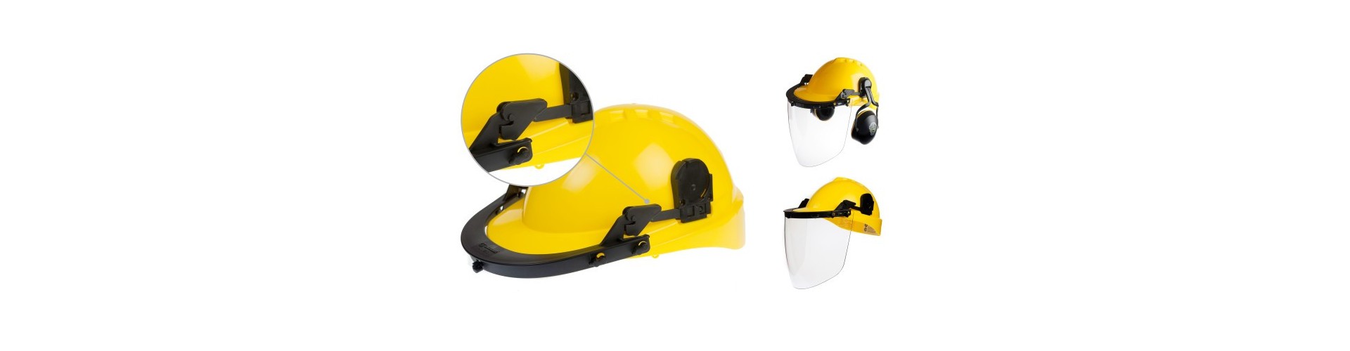 ADAPTADOR FACIAL - P/CASCO - L-300 - LIBUS