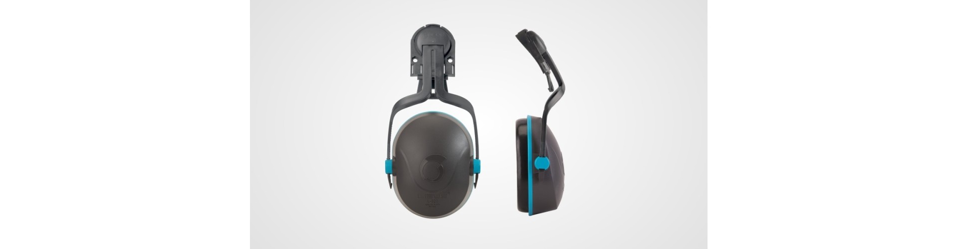 PROTECTOR AUDITIVO L-320 - P/ CASCO MEDIA ATENUACION LIBUS